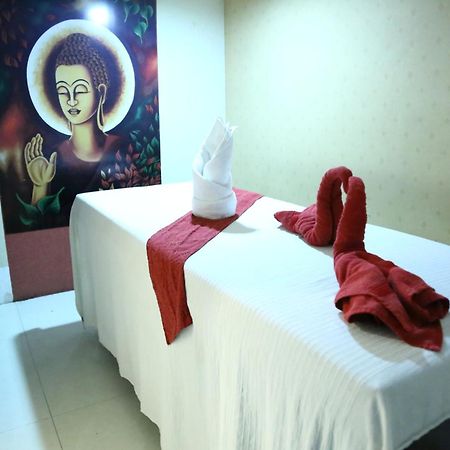 Hotel Rajshree & Spa Chandīgarh Eksteriør bilde