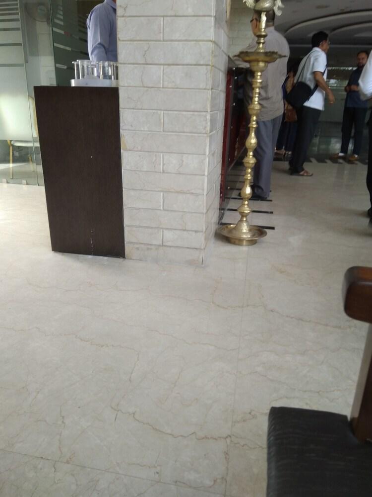 Hotel Rajshree & Spa Chandīgarh Eksteriør bilde