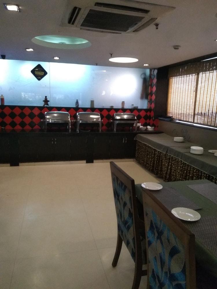 Hotel Rajshree & Spa Chandīgarh Eksteriør bilde