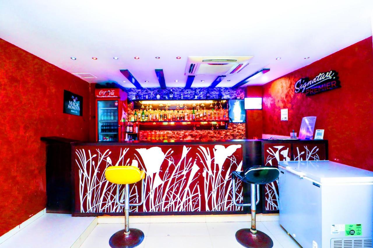 Hotel Rajshree & Spa Chandīgarh Eksteriør bilde