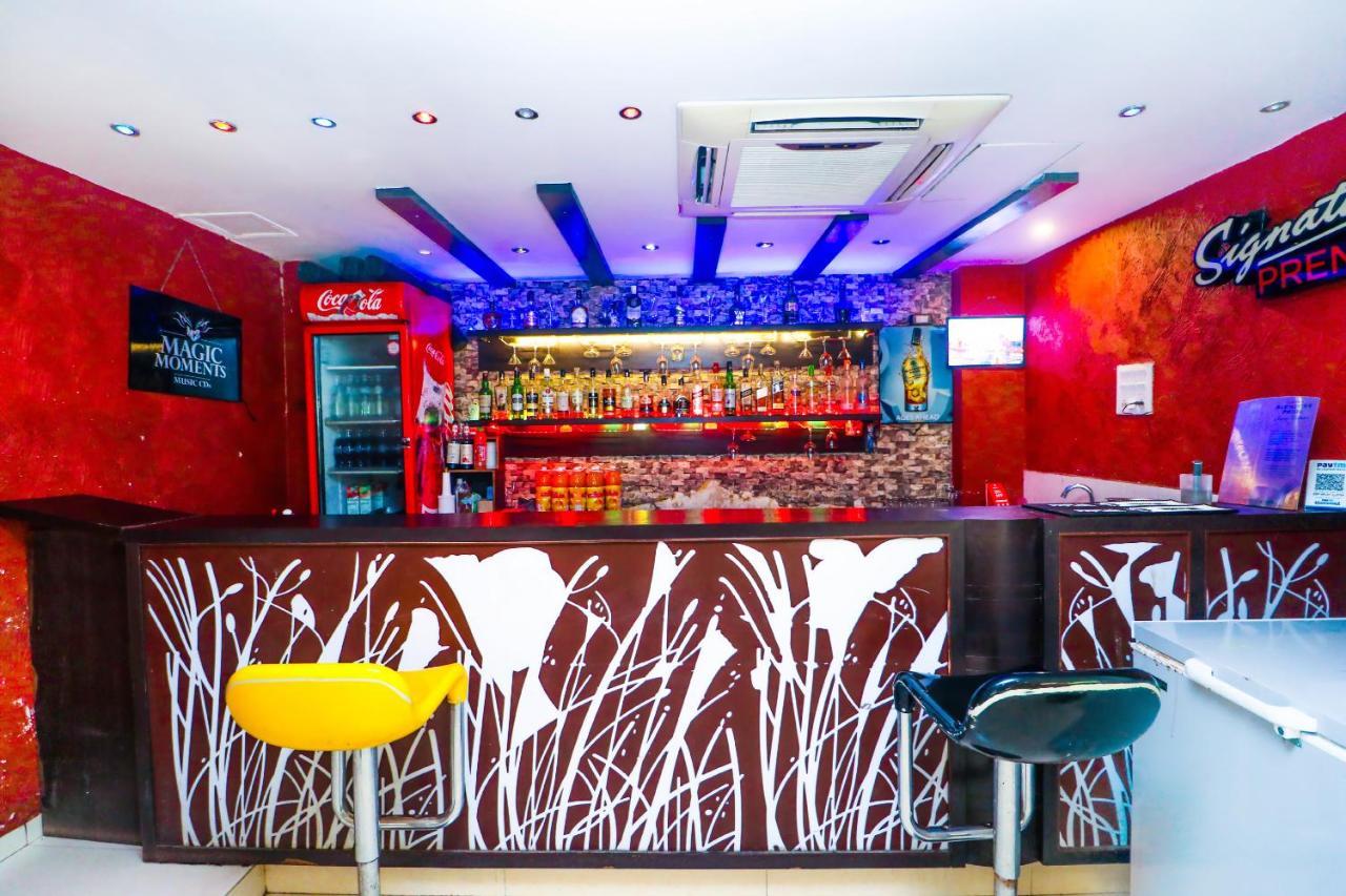 Hotel Rajshree & Spa Chandīgarh Eksteriør bilde