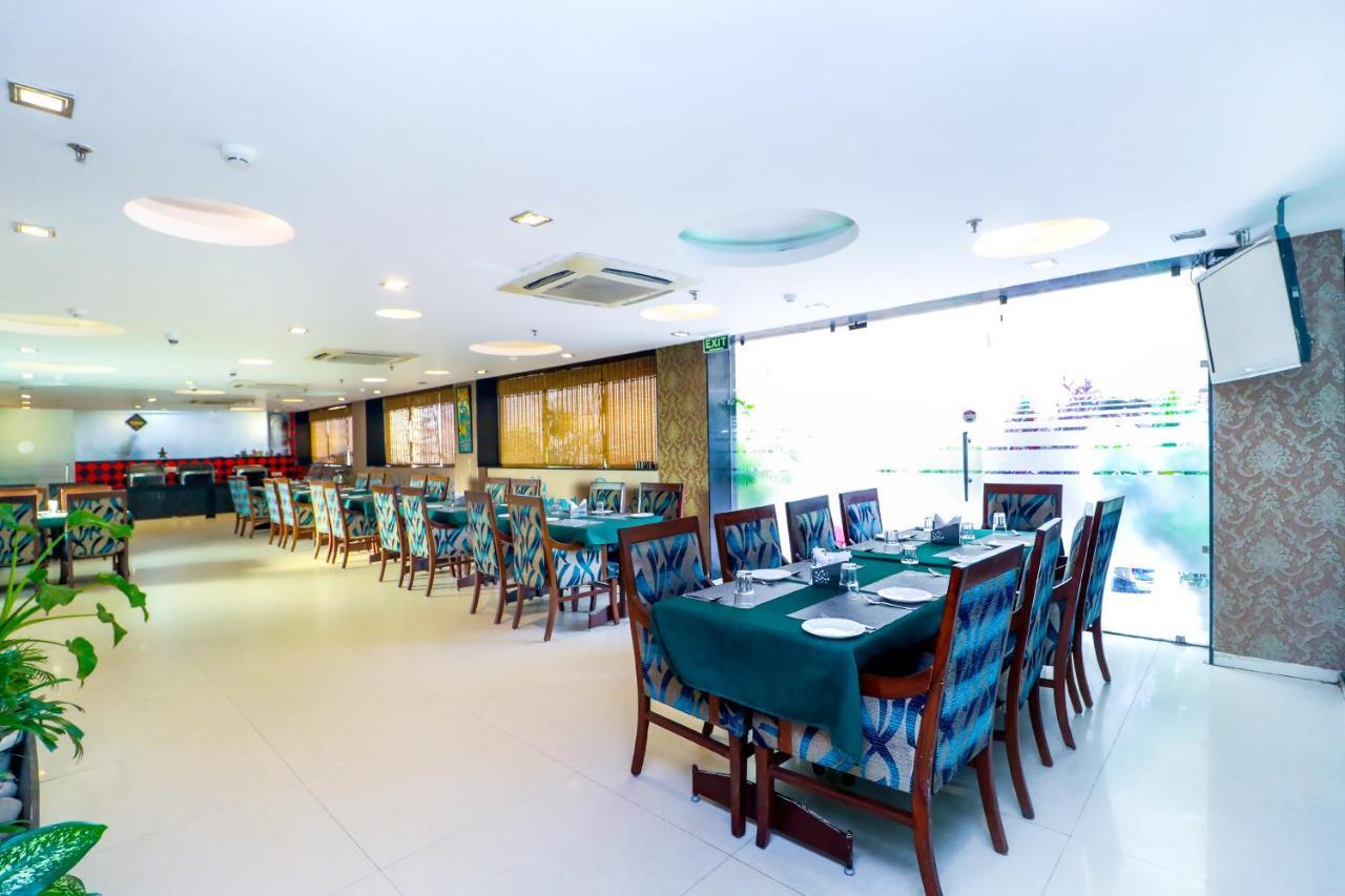 Hotel Rajshree & Spa Chandīgarh Eksteriør bilde