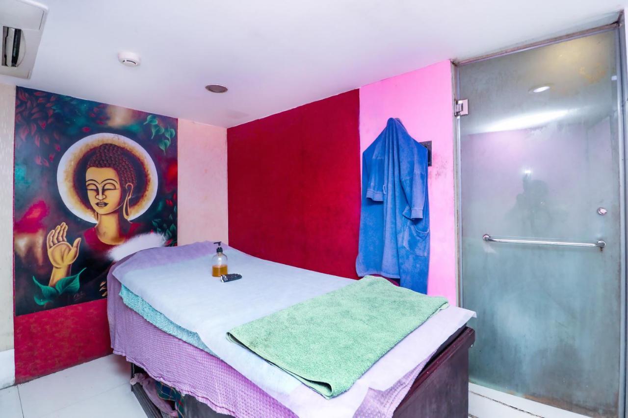 Hotel Rajshree & Spa Chandīgarh Eksteriør bilde