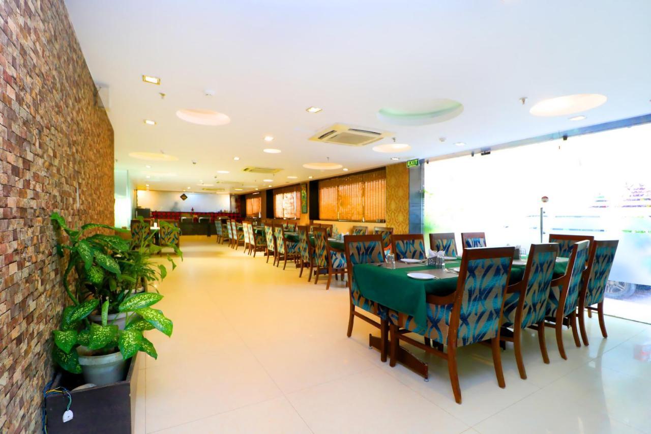 Hotel Rajshree & Spa Chandīgarh Eksteriør bilde
