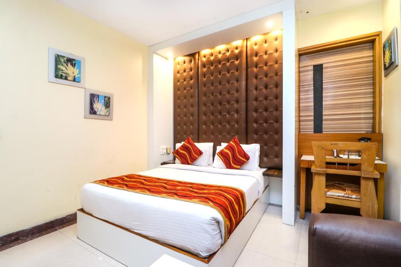 Hotel Rajshree & Spa Chandīgarh Eksteriør bilde