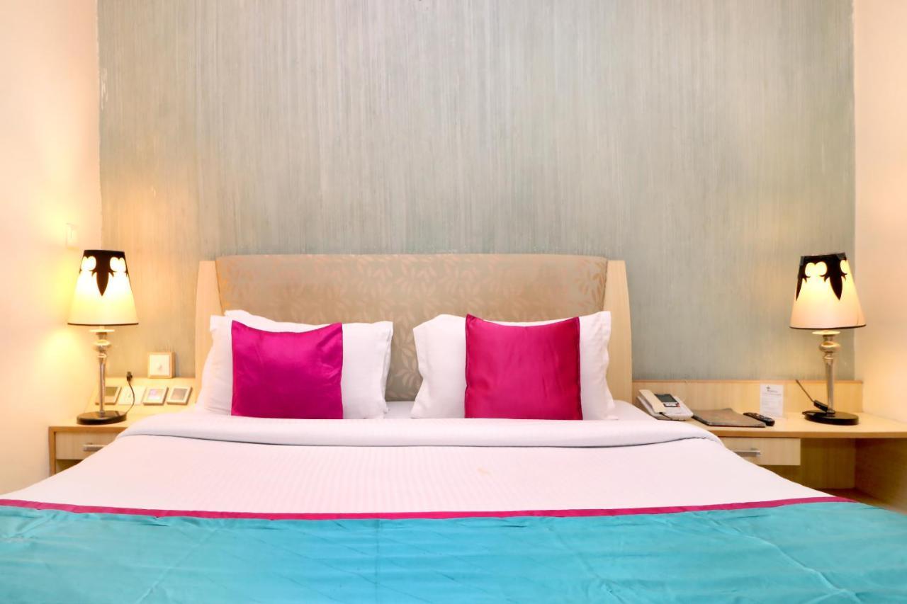 Hotel Rajshree & Spa Chandīgarh Eksteriør bilde