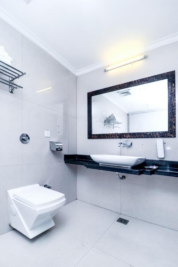 Hotel Rajshree & Spa Chandīgarh Eksteriør bilde