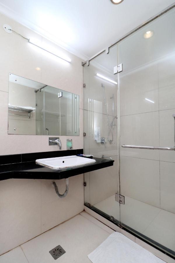 Hotel Rajshree & Spa Chandīgarh Eksteriør bilde