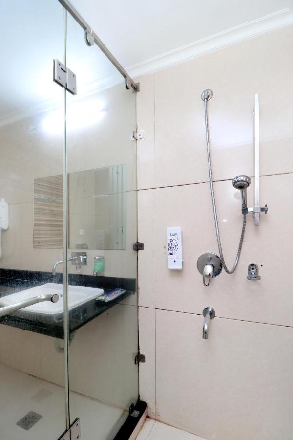 Hotel Rajshree & Spa Chandīgarh Eksteriør bilde