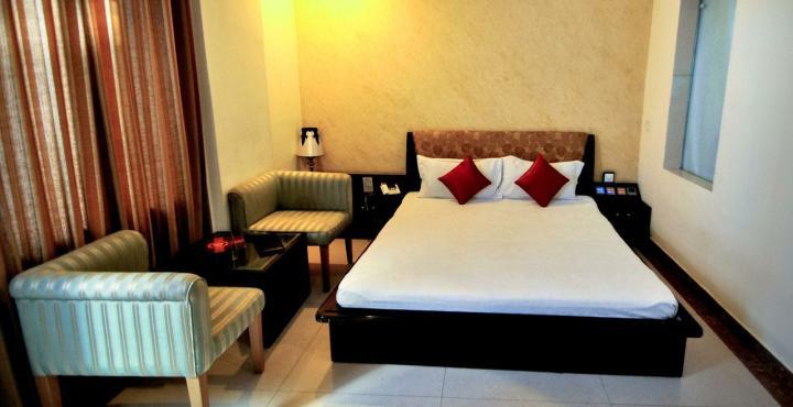 Hotel Rajshree & Spa Chandīgarh Eksteriør bilde