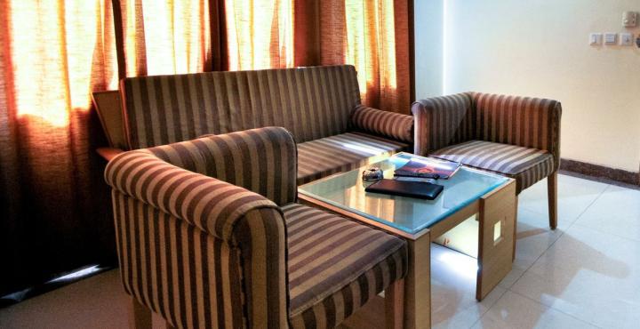 Hotel Rajshree & Spa Chandīgarh Eksteriør bilde