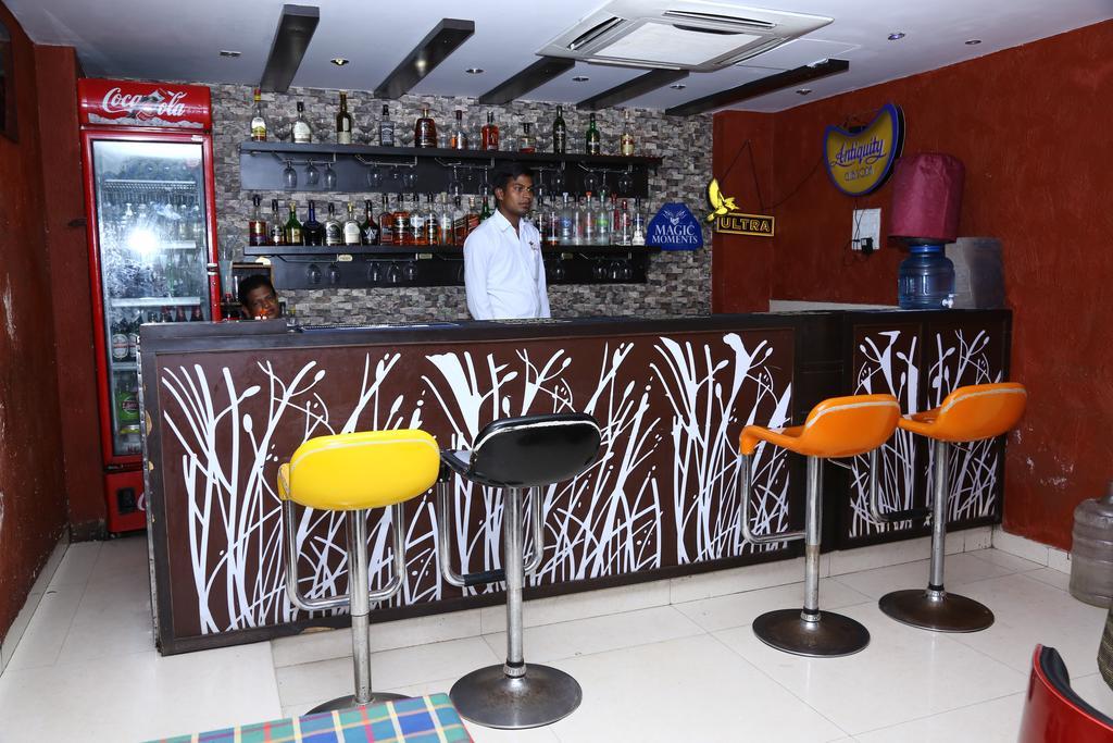 Hotel Rajshree & Spa Chandīgarh Eksteriør bilde