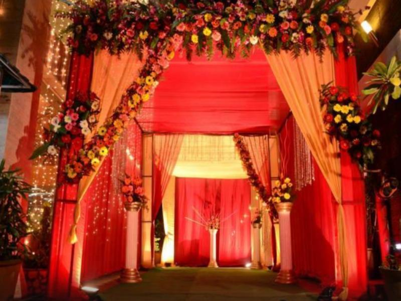 Hotel Rajshree & Spa Chandīgarh Eksteriør bilde