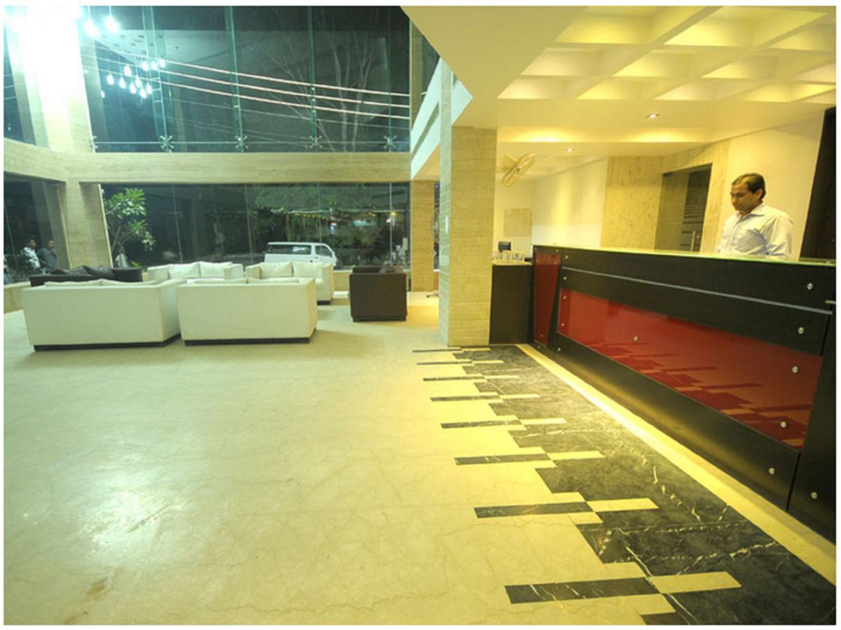 Hotel Rajshree & Spa Chandīgarh Rom bilde