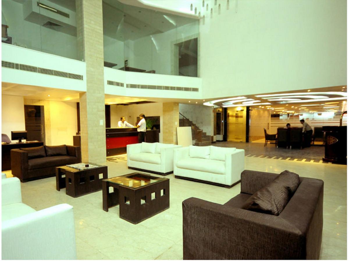 Hotel Rajshree & Spa Chandīgarh Rom bilde