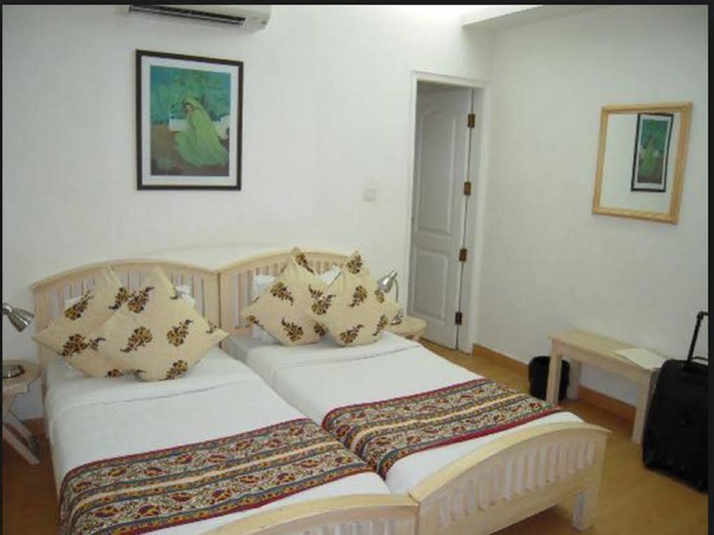 Hotel Rajshree & Spa Chandīgarh Eksteriør bilde
