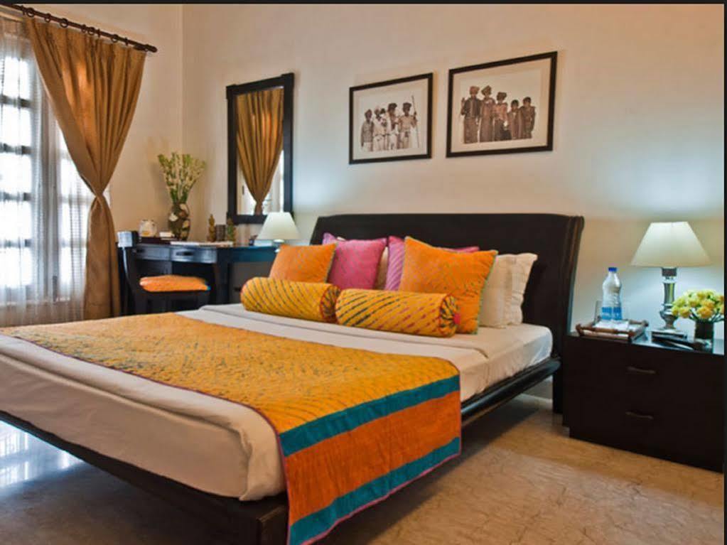 Hotel Rajshree & Spa Chandīgarh Eksteriør bilde